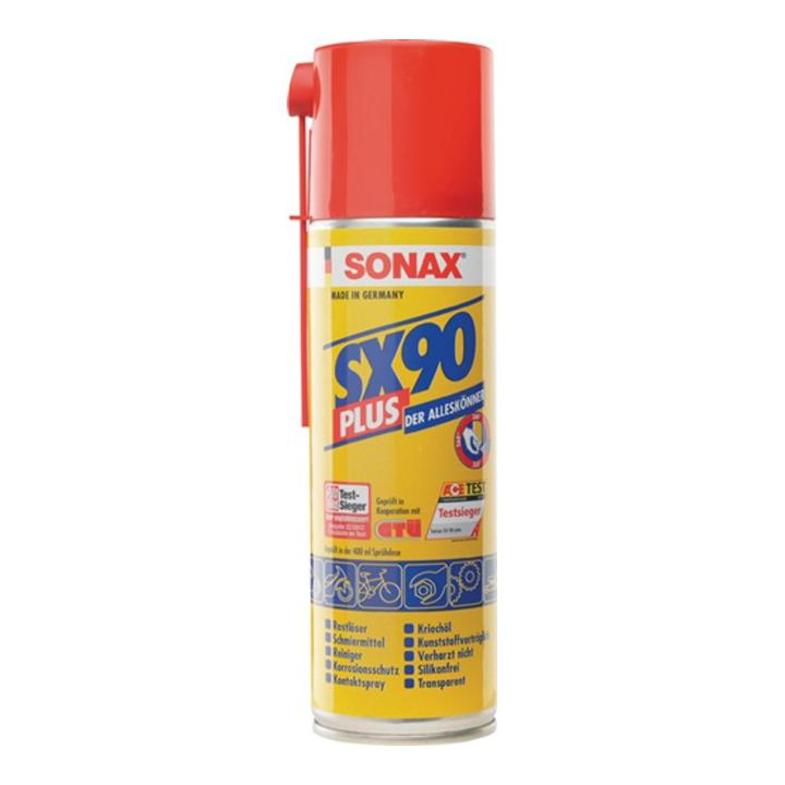 Multifunktionsspray 300ml SX90 Plus Sonax