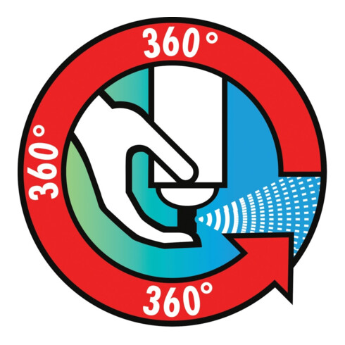 Multifunktionsspray SX90 Plus 100 ml Spraydose m.Easyspray SONAX
