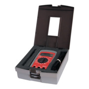 Multimeter 2-600 V AC/DC Spannung/Strom/ Widerstand/Temperatur HDT 64-1