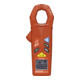 Multimètre de pince de courant CM P2 10mA-400A AC/DC TRMS av.piles/câble de mesu