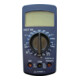 Multimètre HDT 60 Affichage numérique 2-600 V AC/DC 200 mA - 10 A AC/DC HDT-1
