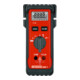 Multimètre MM 1 0,1 mV-600 V DC 1 mV-600V AC av.piles / câbles de mesure/ sac BE-1