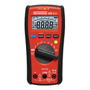 Multimètre MM 6-2 0,0001-1000 V AC/DC 1mA-10A courant continu / alternatif Volts