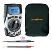 Multimètre professionnel Laserliner MultiMeter Pocket XP-4