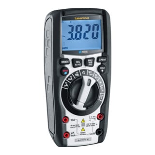 Multimètre professionnel Laserliner MultiMeter XP