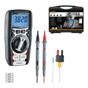 Multimètre professionnel Laserliner MultiMeter XP-4
