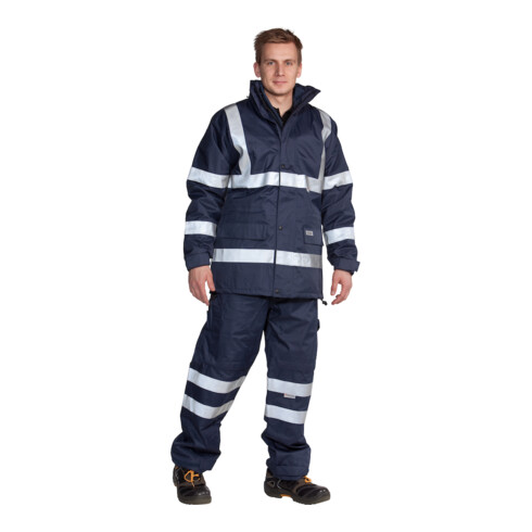 Multinormparka 4in1 Gr. M,marine