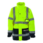 Multinormparka 4in1, marine, Gr. M