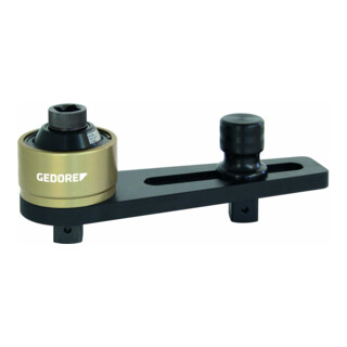 Multiplicateur de couple Gedore DREMOPLUS ALU, droit