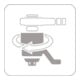 Multiplicateur de couple DVI-20Z 2000Nm forme Z alu CV GEDORE