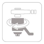 Multiplicateur de couple Gedore DREMOPLUS ALU, coudé-5