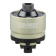 Multiplicateur de couple DVI-28Z 2800Nm forme Z alu CV