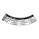 Multiplicateur de couple DVI-28Z 2800Nm forme Z alu CV