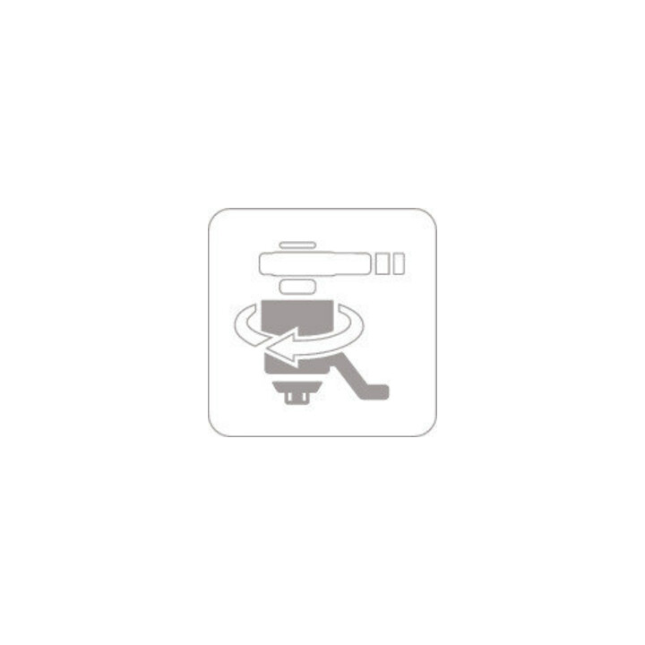 Multiplicateur de couple DVV-13Z entraîn. 3/4 po. transmission 1 à 5 entr./sorti