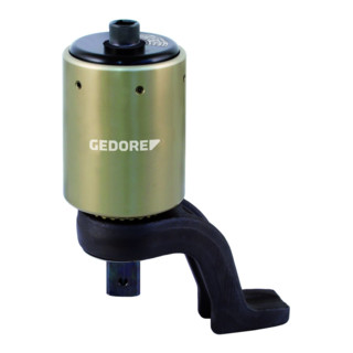 Multiplicateur de couple Gedore DREMOPLUS ALU 4000 Nm en sortie, 300 Nm en entrée