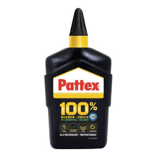 Multipowerkleber 100% transp.P1BC1 100g Flasche PATTEX