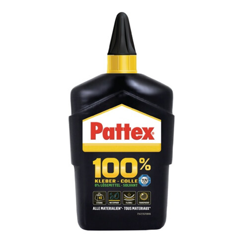 Multipowerkleber 100% transp.P1DC1 50g Flasche PATTEX