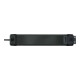 Multiprise de protection contre les surtensions Brennenstuhl Premium-Line 60.000A avec fonction de charge USB 6 prises noir 3m H05VV-F3G1,5-4