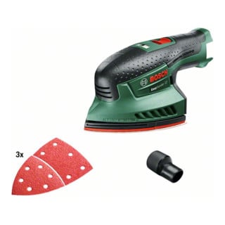 Multisable rechargeable Bosch EasySander 12