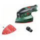 Multisable rechargeable Bosch EasySander 12-1
