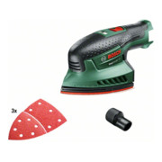 Multisable rechargeable Bosch EasySander 12