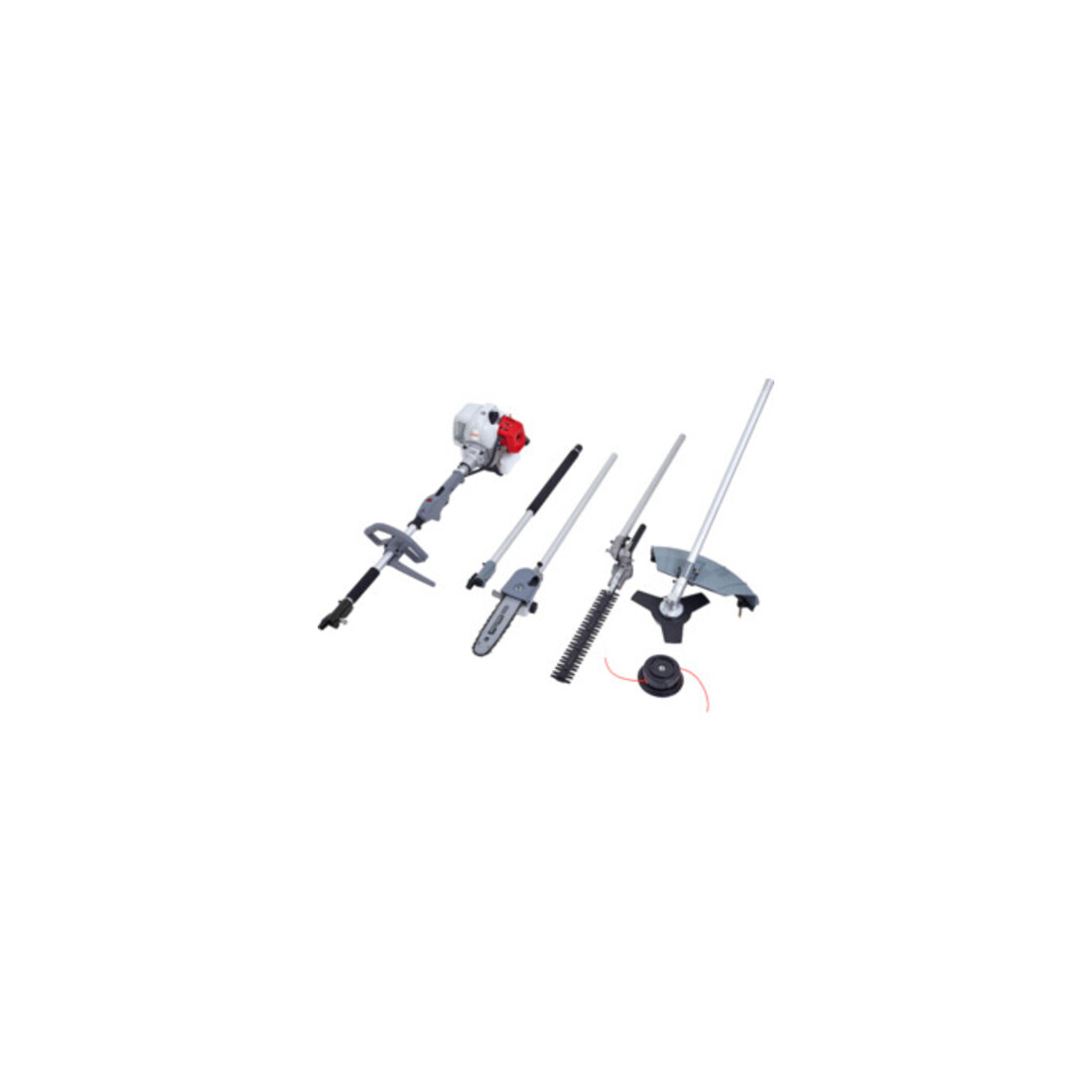 Multisystem IBKH 33 ca.4000mm 0,9kW 32,6cm³
