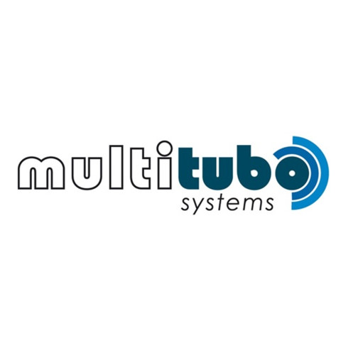 Multitubo Press-Kupplung reduziert 50 x 40 mm