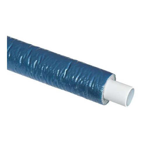 Multitubo Verbundrohr PLUS S4 weiß blau, 16 x 2 mm, Ring, 100 m