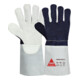 Gants de protection Hase Munich II en cuir grain II-1