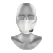 Mund-Nasen-Maske, Typ: WHITE-1