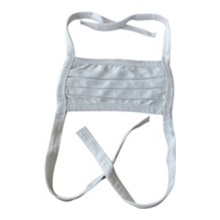 Mundschutzmasken en coton réutilisables lavables/ébouillantables