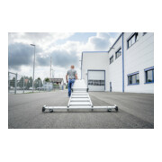 Munk 'roll-fix' Leiter-Rollen Ausführung Eigenmontage-3