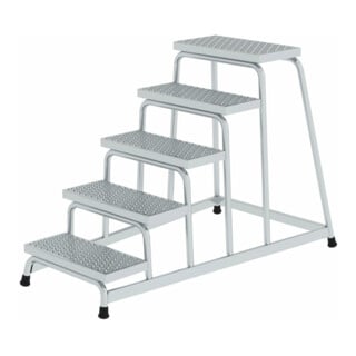 MUNK A-Arbeitspodest R 13 starr 5 Stufen