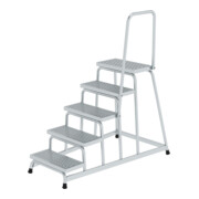 MUNK A-Arbeitspodest R13 starr Handlauf 5Stu