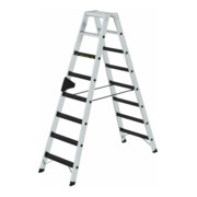 MUNK A-Stehleiter 250kg beids.clip-step R13 8 Stufen