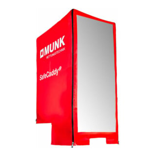 Munk Abdeckplane "SafeCaddy®"