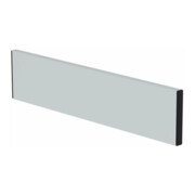 MUNK Alu-Bordbrett Stirnseite G-Breiten 0,75 m