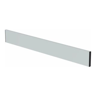 MUNK Alu-Bordbrett Stirnseite G-Breiten 1,35 m