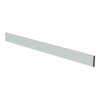 MUNK Alu-Bordbrett Stirnseite G-Breiten 1,90 m