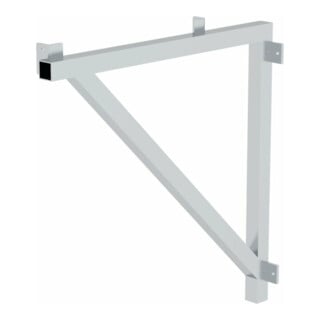 MUNK Alu-Dreieckkonsole Stufenbreite 600 mm