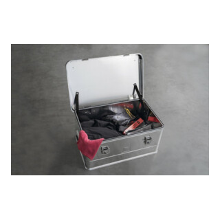 MUNK Alu-Transportkisten