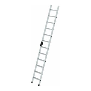 MUNK Aluminium-Anlegeleiter 12 Stufen