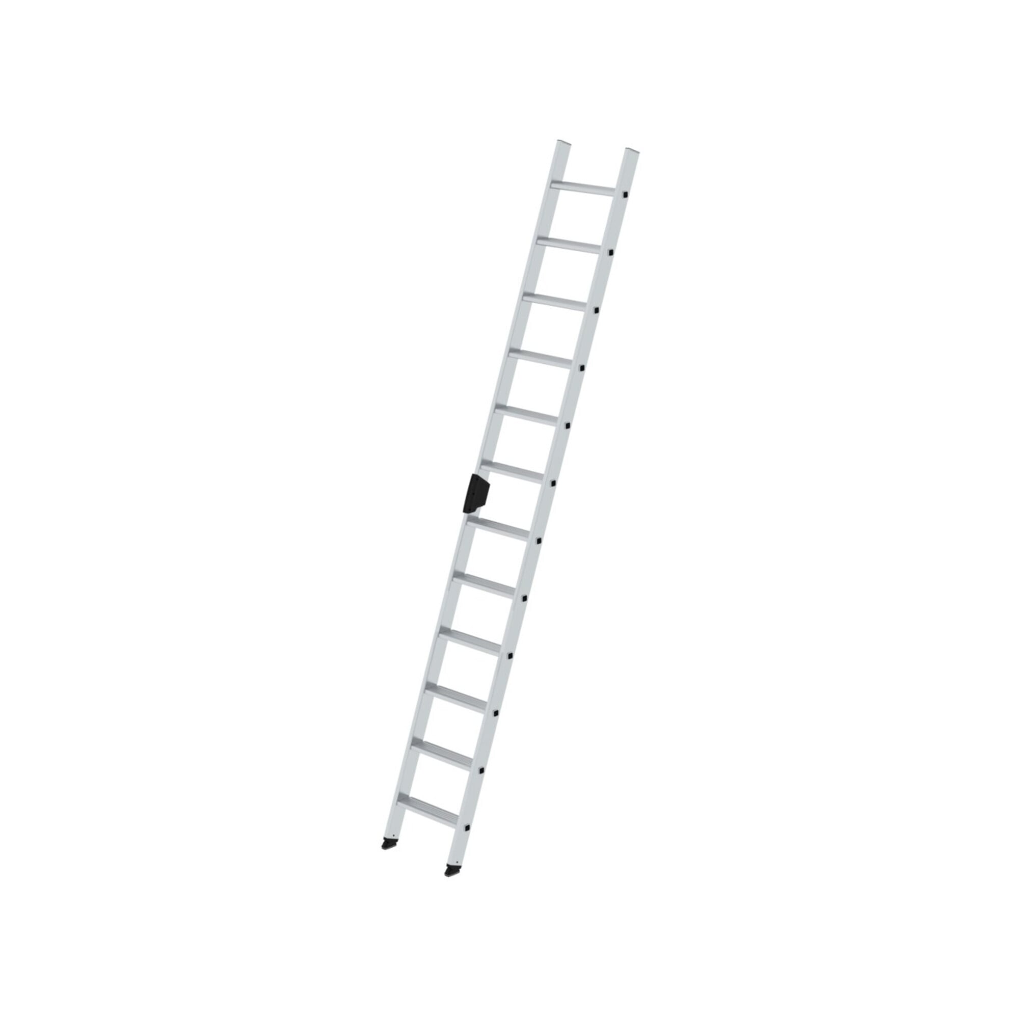 MUNK Aluminium-Anlegeleiter 12 Stufen