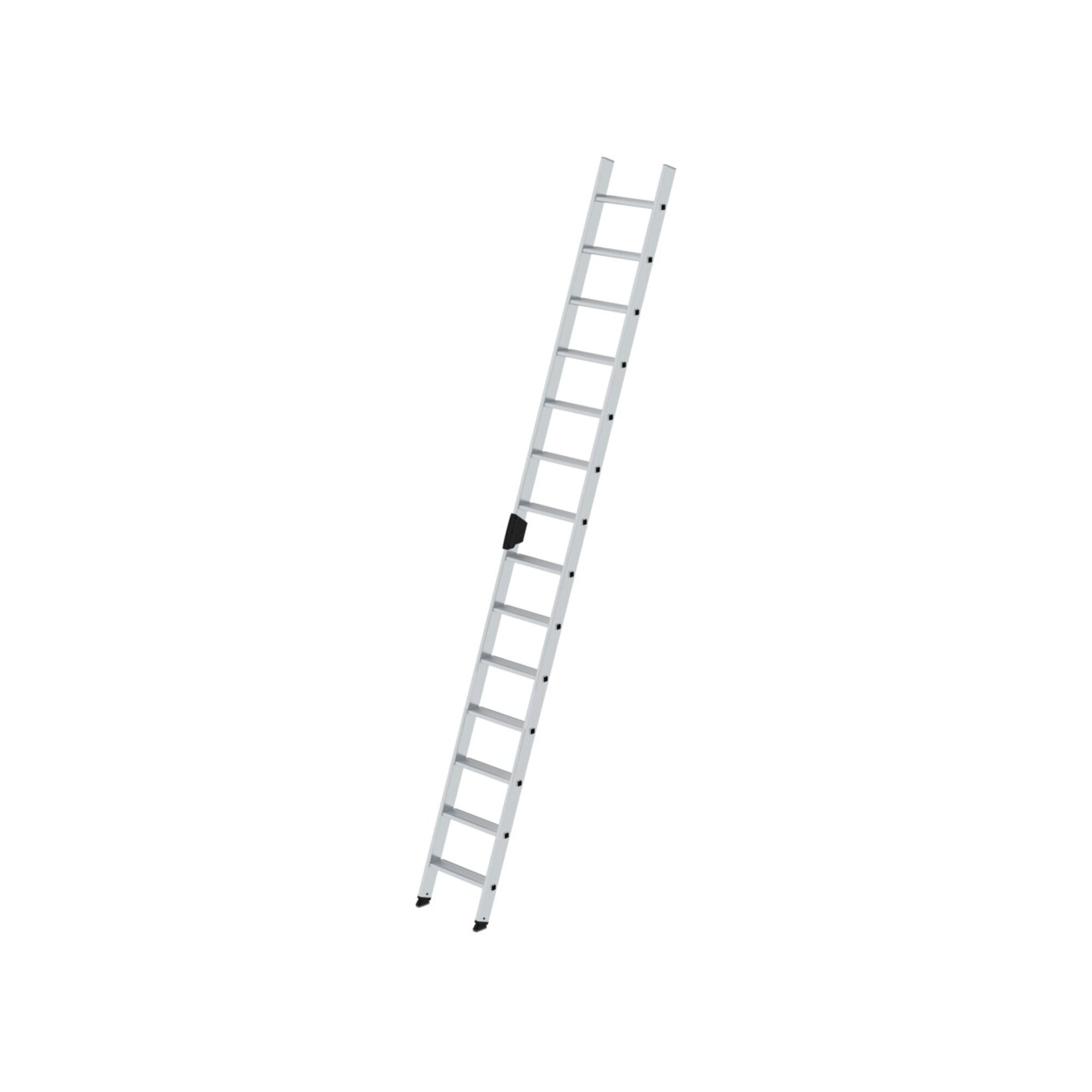 MUNK Aluminium-Anlegeleiter 14 Stufen