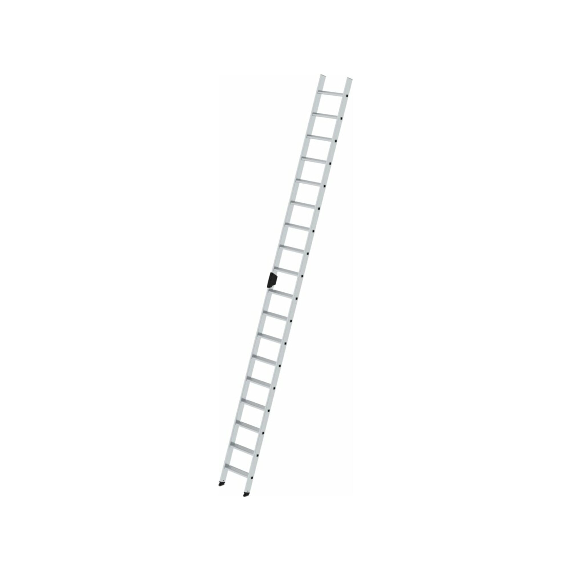 MUNK Aluminium-Anlegeleiter 18 Stufen