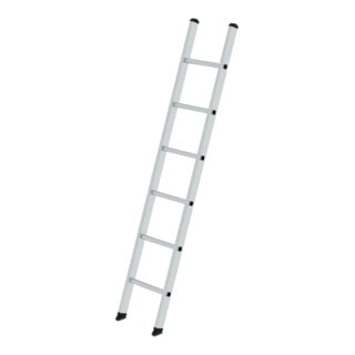 MUNK Sprossen-Anlegeleiter 350mm breit ohne Traverse