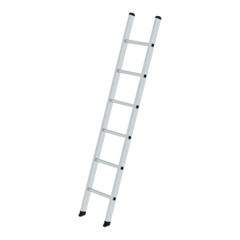 MUNK Sprossen-Anlegeleiter 350mm breit ohne Traverse