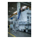 MUNK Aluminium-Sprossen-Anlegeleiter ohne Traverse-3
