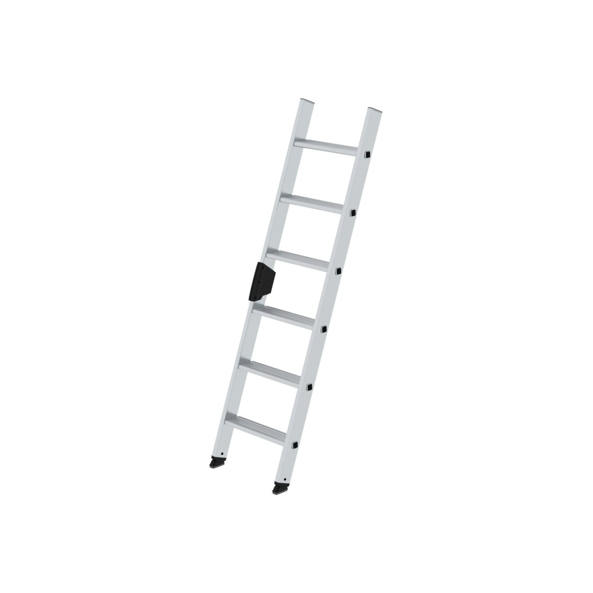 MUNK Aluminium-Anlegeleiter 6 Stufen