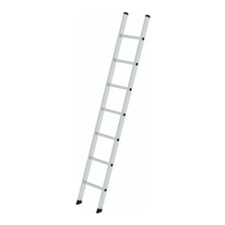 MUNK Sprossen-Anlegeleiter 350mm breit ohne Traverse